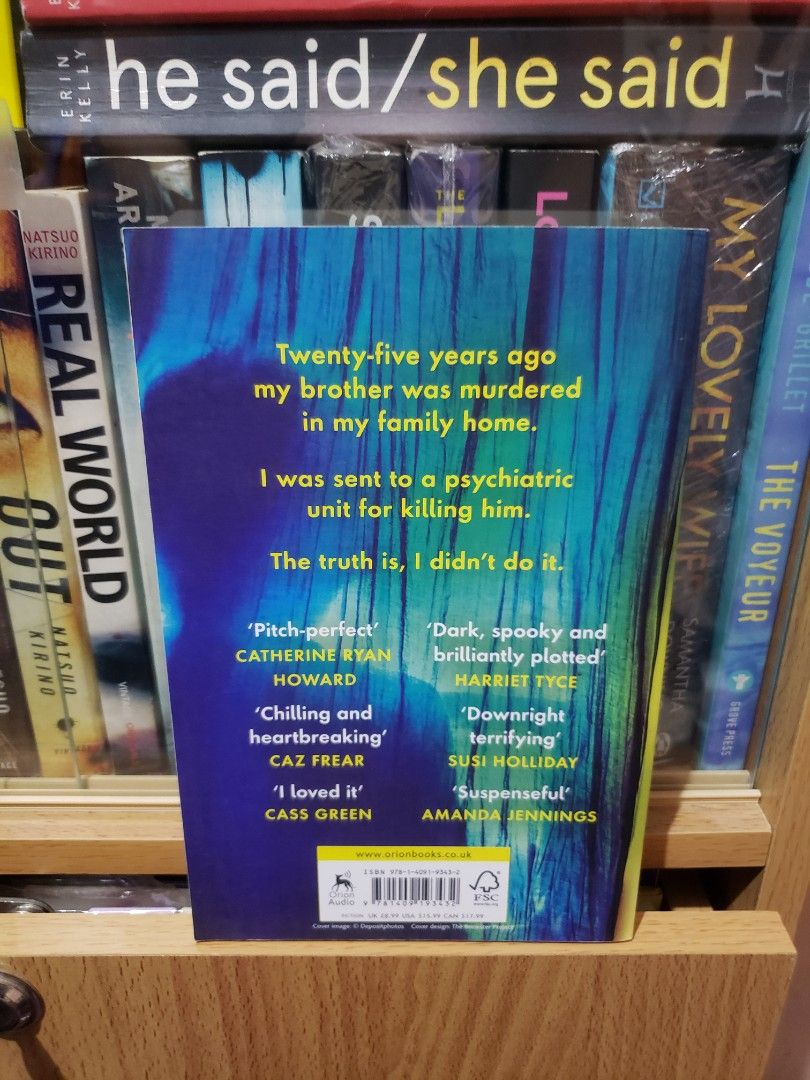 Shadow of a Doubt by Michelle Davies (Category: Storybooks) located in Malolos. Submitted by purplereader (Listing ID 1229638352, Image 2). Description: Shadow of a Doubt Michelle Davies ✅PB ✅VGC, with minimal flaw 🐼Php 185 💰MOP: ⏩COD for meet up transactions ⏩Gcash if via courier ⏩Shopee (plus 7.5% on book price) 📦MOD (buyer will shoulder sf): ⏩Meet up if Malolos area (preferred) ⏩J&T (direct, sf must be paid via gcash before shipment) ⏩Can d