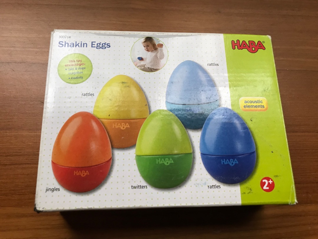 Haba shakin eggs store