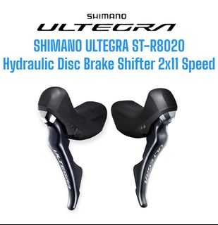 Ultegra r8000 hydraulic shifters deals
