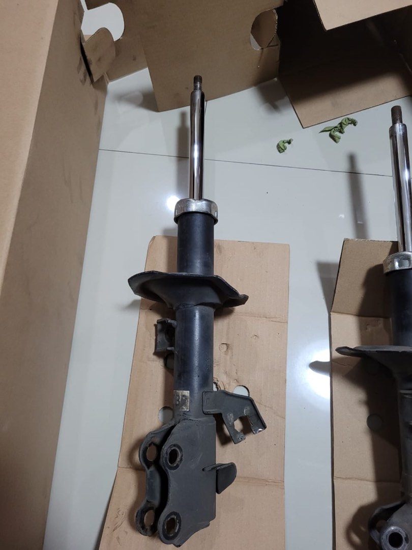 SHOCK ABSORBER GRAND LIVINA DEPAN on Carousell