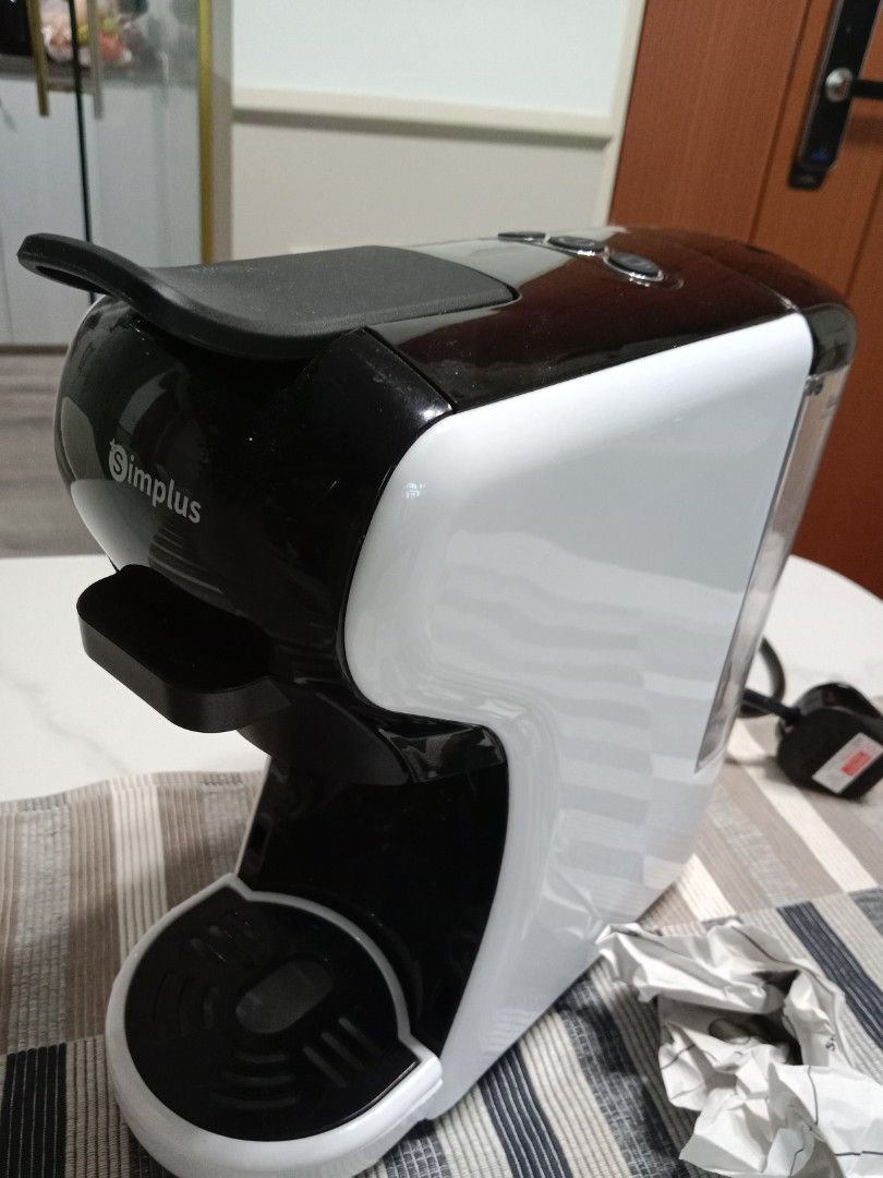 Simplus Multi Capsule coffee Maker, TV & Home Appliances, Kitchen