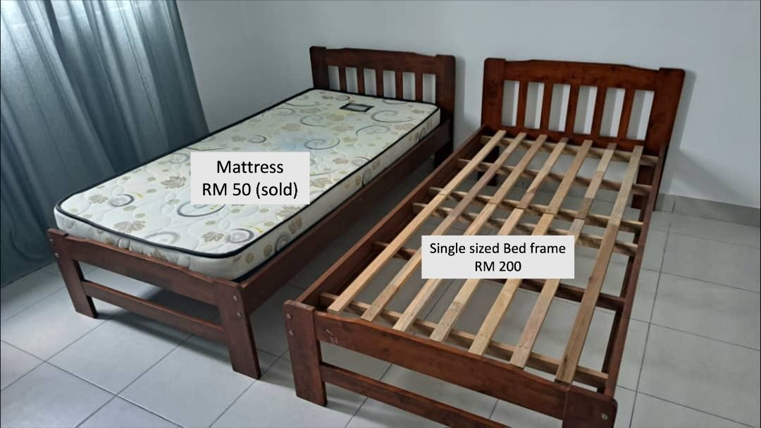 Single bed frame for online sale near me