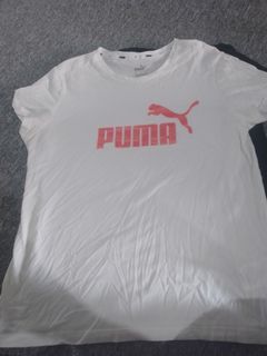 Size 12 women's puma tshirt