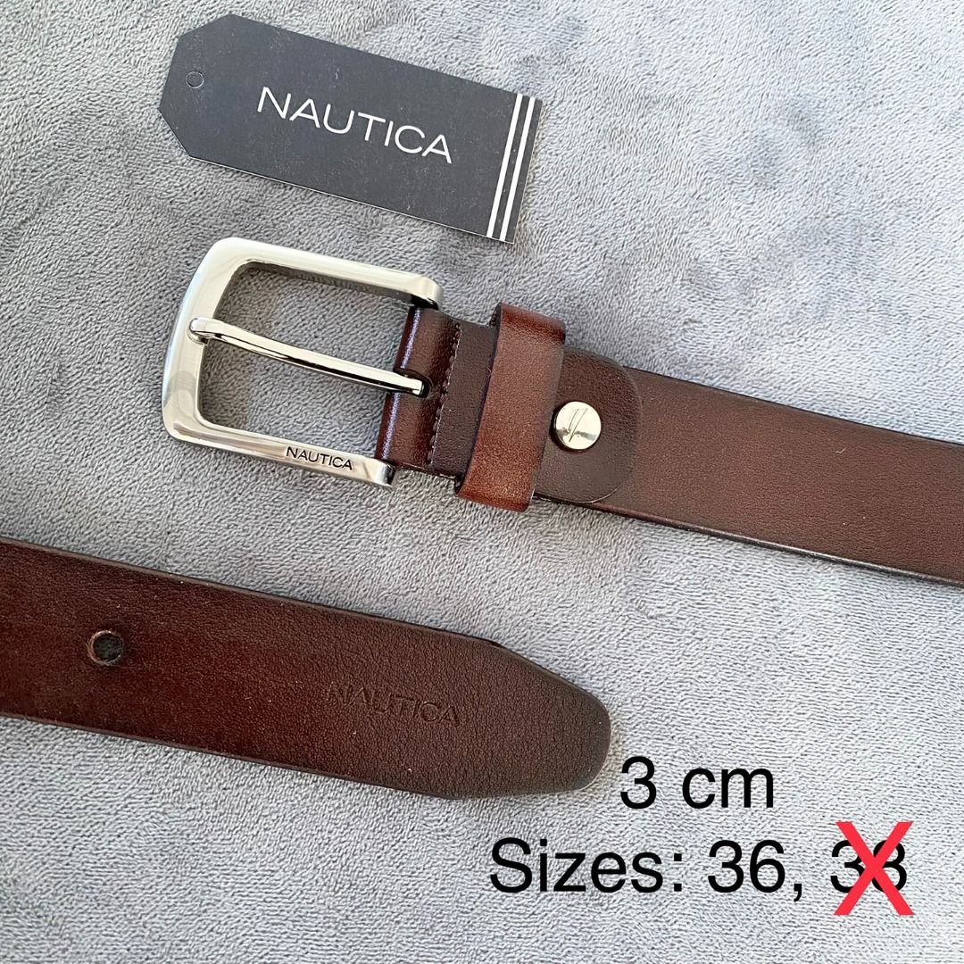 Size 36 store belt in cm