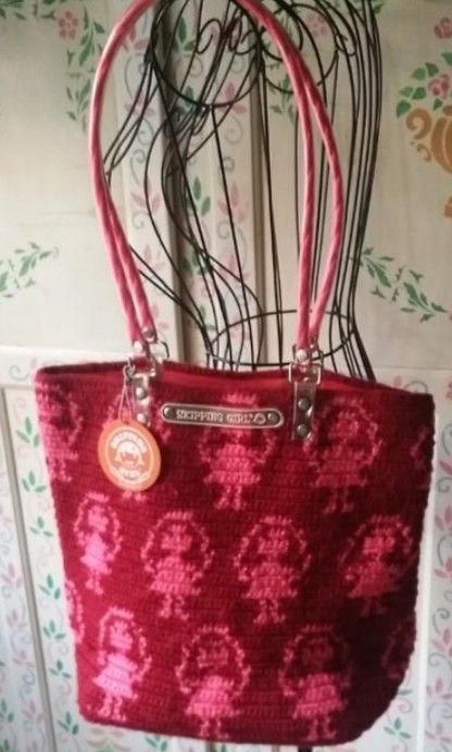 Skipping Girl Bag Women s Fashion Bags Wallets Tote Bags on Carousell