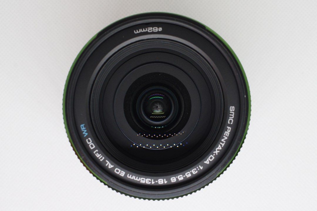smc PENTAX-DA 18-135mmF3.5-5.6ED AL[IF] DC WR, 攝影器材, 鏡頭及