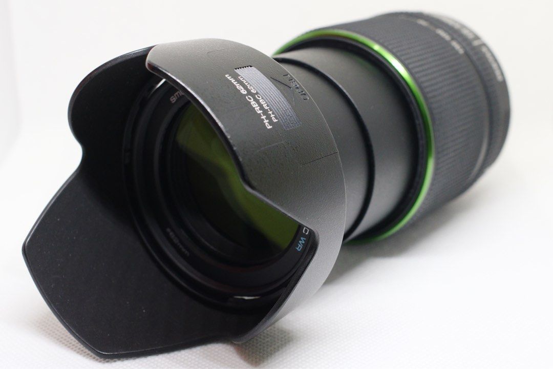 smc PENTAX-DA 18-135mmF3.5-5.6ED AL[IF] DC WR, 攝影器材, 鏡頭及