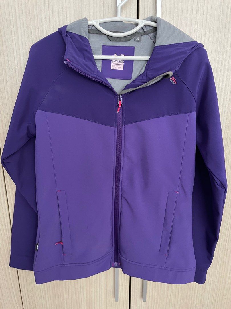 Softshell jacket Dare2b Women s Fashion Coats Jackets and Outerwear on Carousell