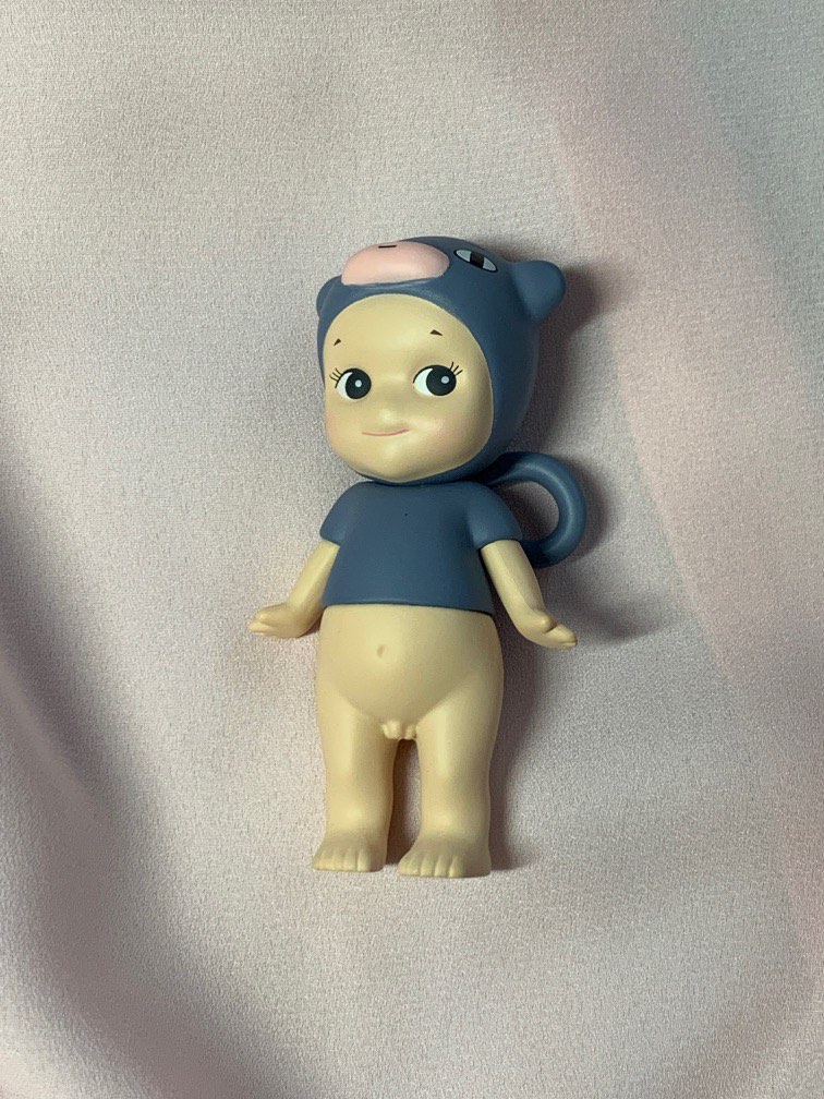 Sonny Angel Donna Wilson Creatures Series Charlie, Hobbies & Toys, Toys & Games on Carousell