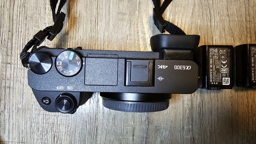 Sony a6300 APSC Camera, Photography, Cameras on Carousell