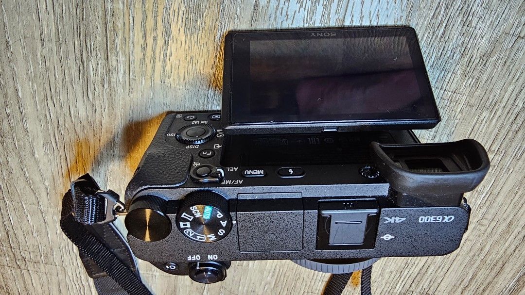 Sony a6300 APSC Camera, Photography, Cameras on Carousell