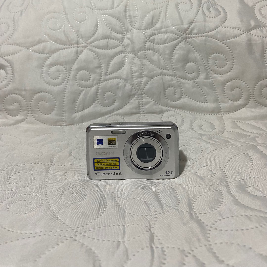 Sony CyberCybershot DSCW230 Digital Camera, Photography, Cameras on