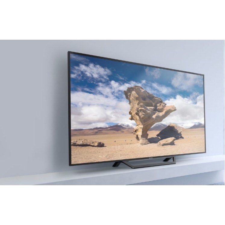 Sony KDL48W650D 48" Full HD Smart LED TV, TV & Home Appliances, TV