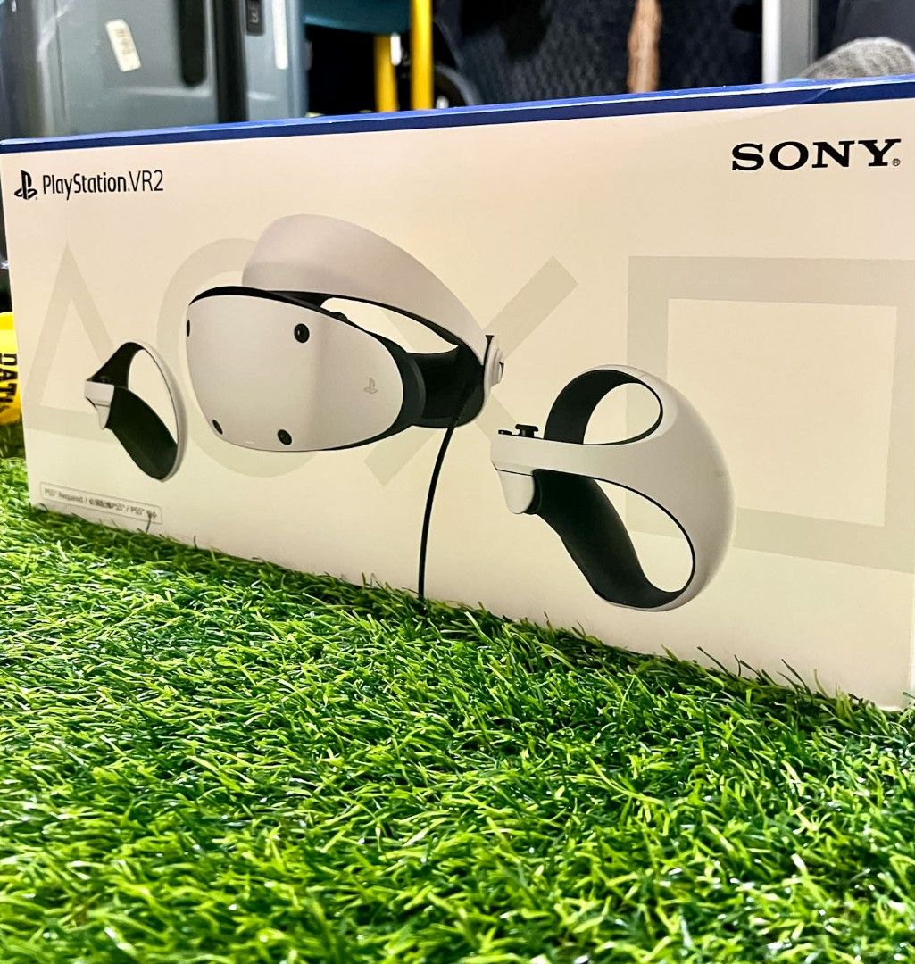 Sony Playstation VR2 (CFI-ZVR1G) (Category: PlayStation) located in Quezon City. Submitted by noahscartonlineshop (Listing ID 1229655089, Image 1). Description: 🔥Sony Playstation VR2 (CFI-ZVR1G) P32,499 Brandnew Opened For Unboxing Complete with Box and Receipt 📍Meet up Trinoma Mall Quezon City COP nearest LBC Branch, No free Shipping.