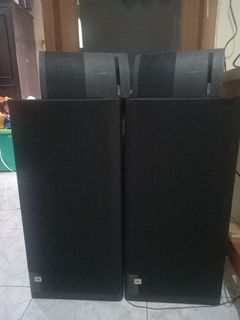 JBL LX600 DAN BOSE MODEL 100
