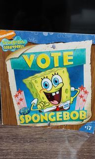 Spongebob - paperback