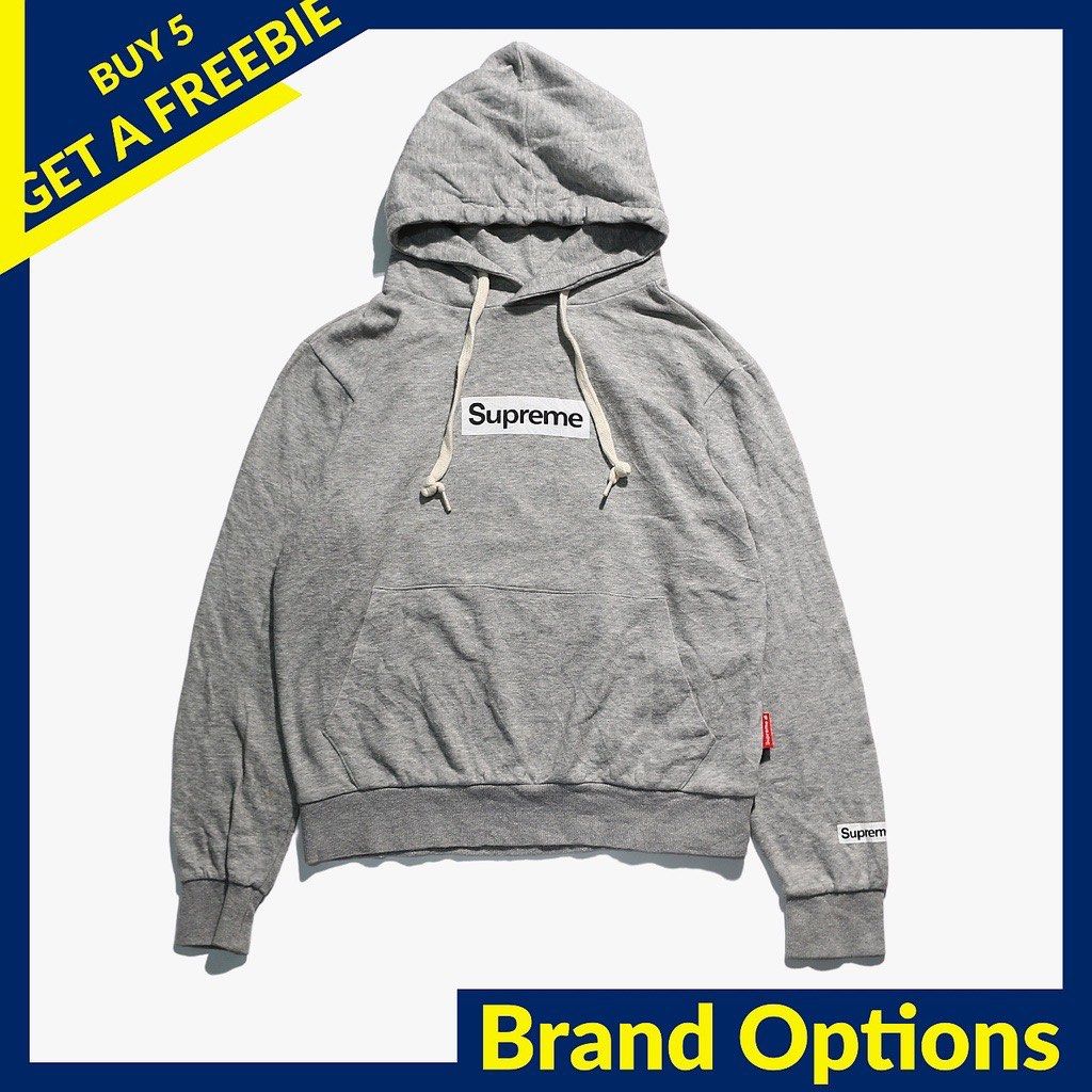 ORIGINAL SUPREME HOODIE, Women's Fashion, Coats, Jackets and Outerwear on  Carousell