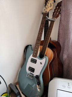 Squier Bullet Mustang HH by Fender Electric Guitar