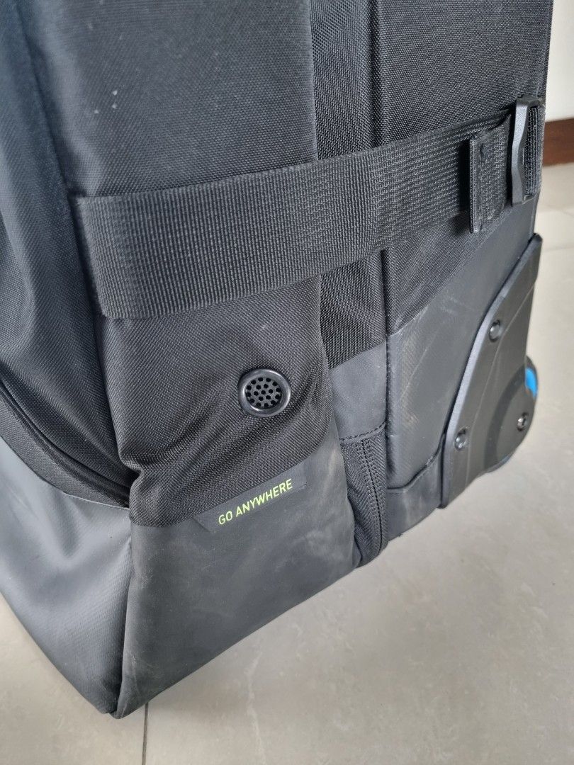 Stahlsac 27in Wheeled Dive Bag, Sports Equipment, Other Sports