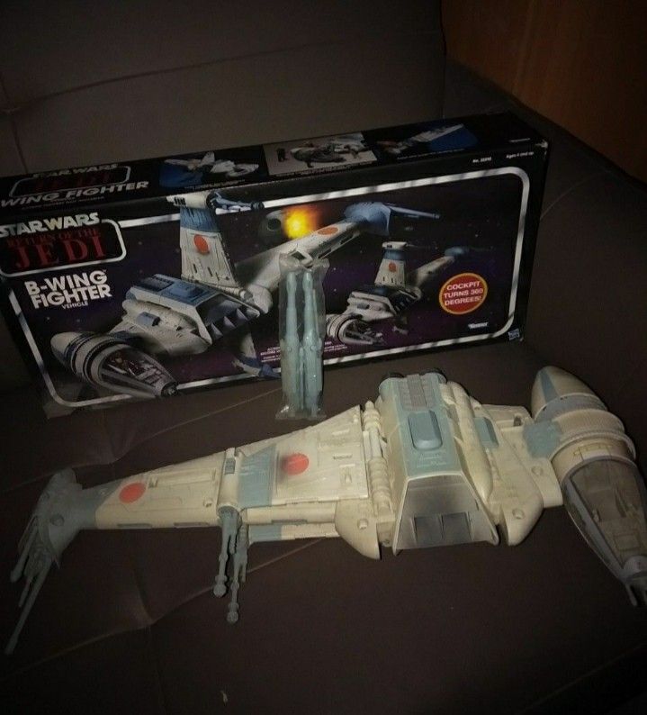 B sales wing kenner