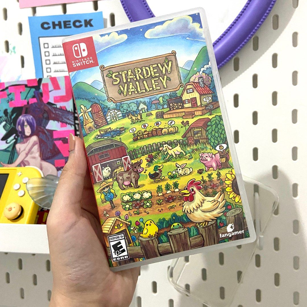 Stardew valley cartridge cheap