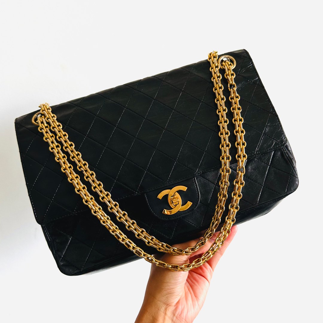 Vintage Chanel Bags – Tagged 1990