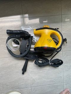 Steam cleaner