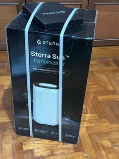Sterra Sun Dehumidifier