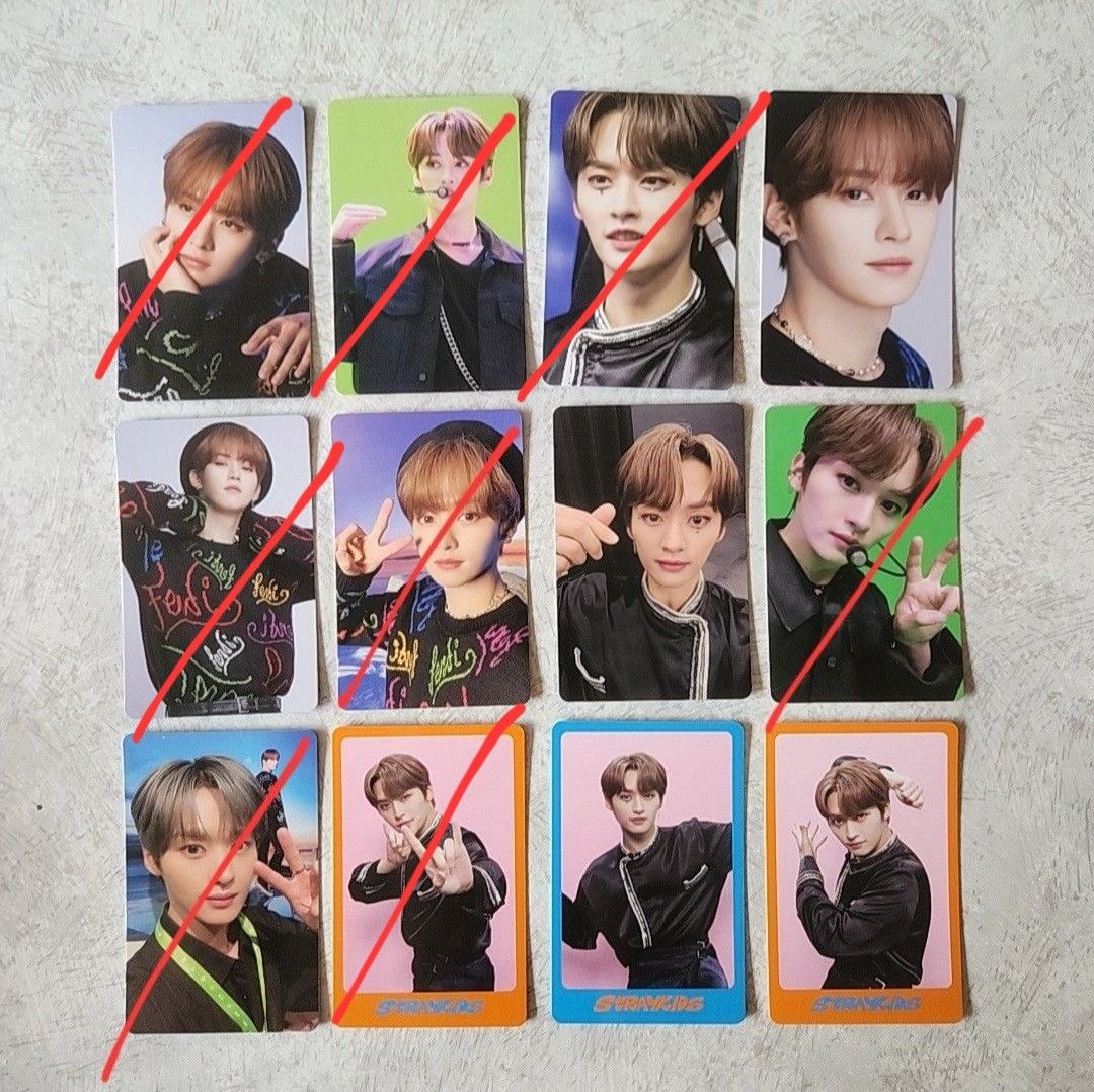 DICON D&#39;FESTA STRAY KIDS LEE KNOWver 新品 DICON D'FESTA STRAY KIDS LEE KNOW version《全額内金