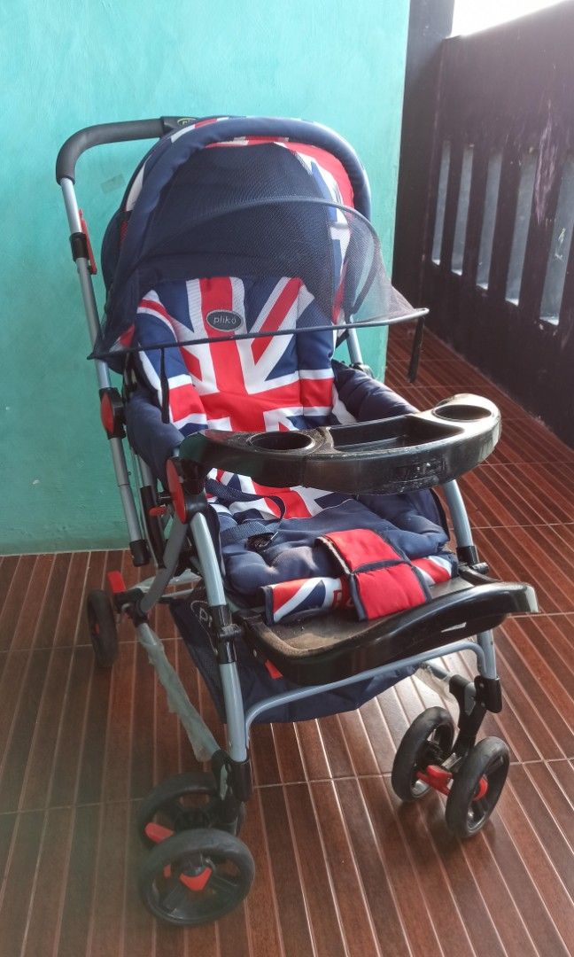 Jual stroller bekas hotsell