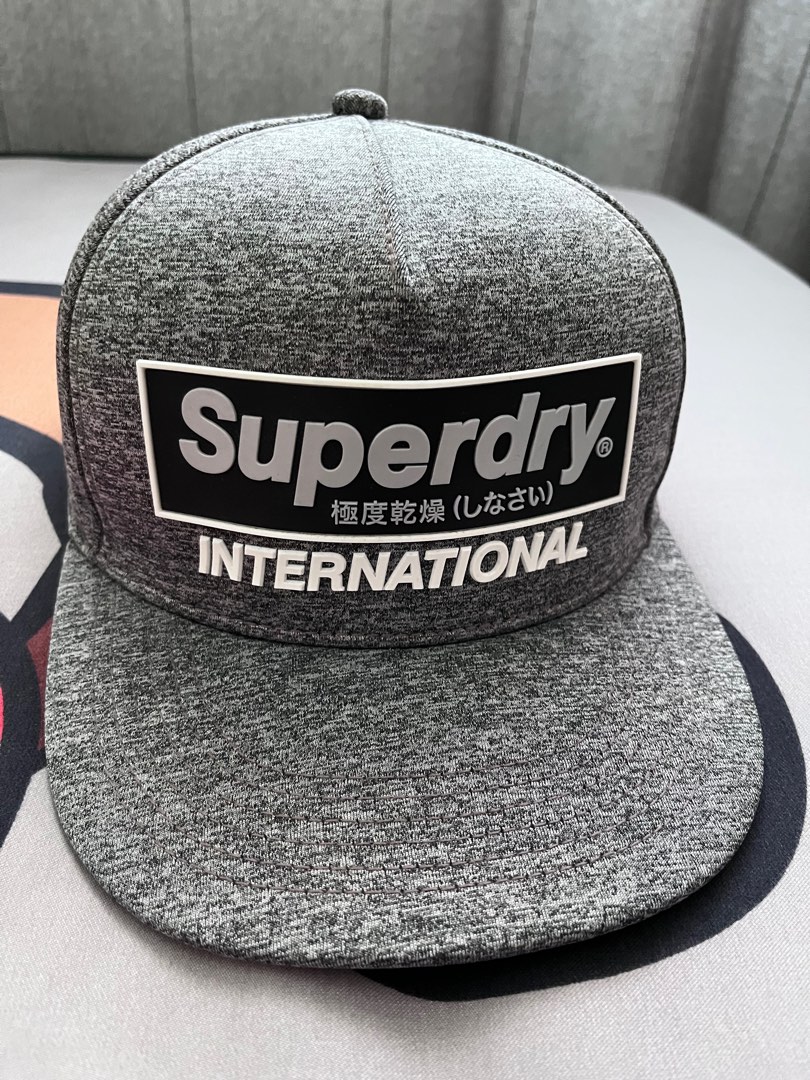 Superdry international cap discount