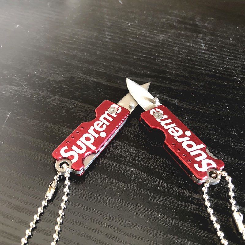 Supreme 17AW Quiet Carry Knife - ファッション小物