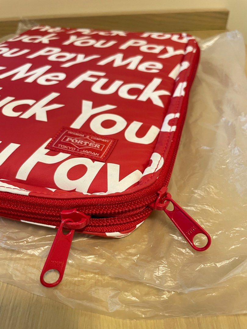 Ipad case supreme store