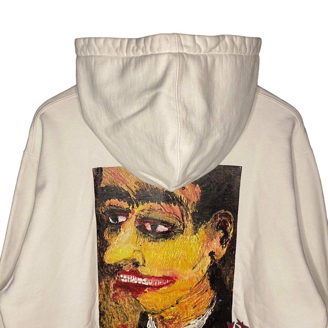 Supreme top taboo hoodie