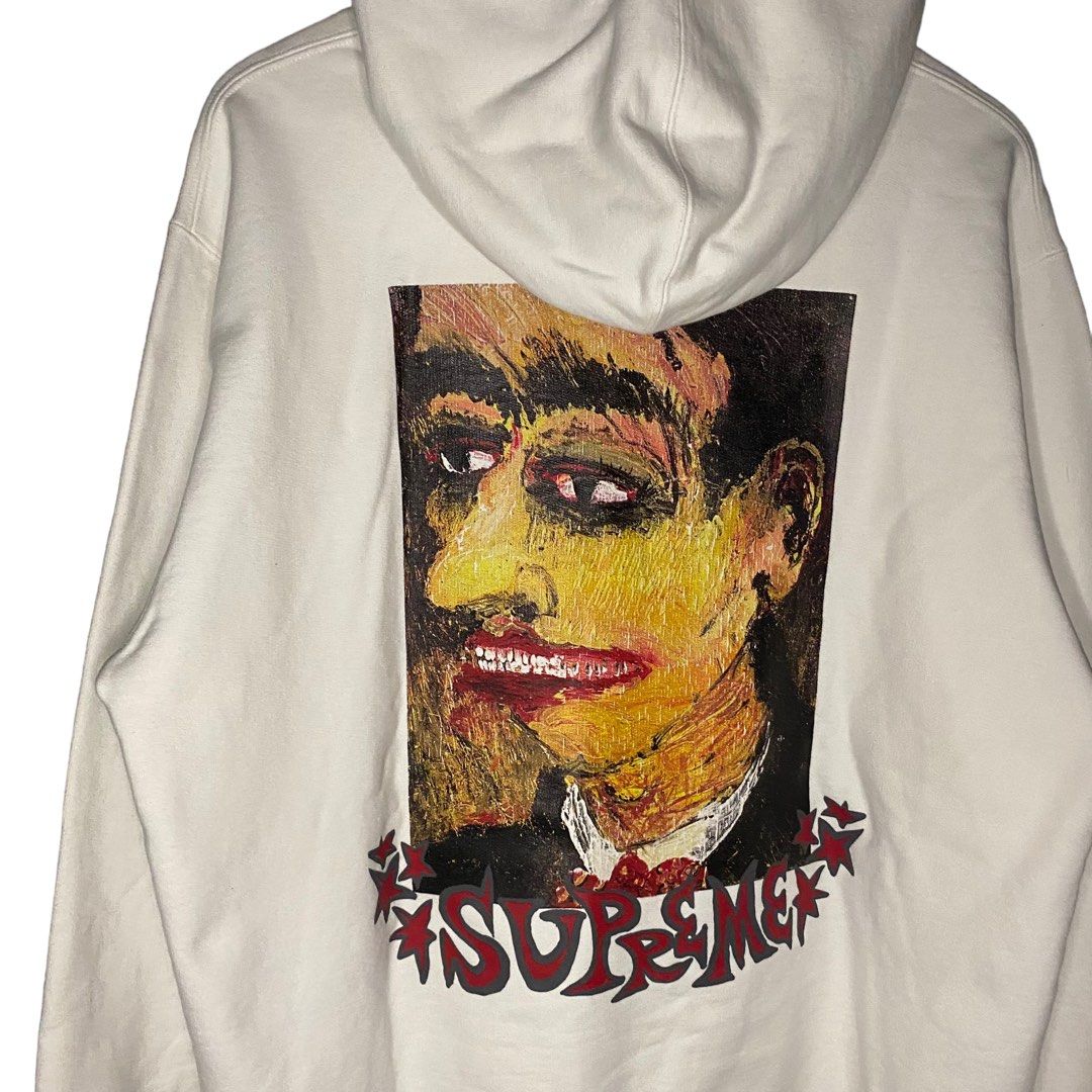 Supreme Portrait Hoodie