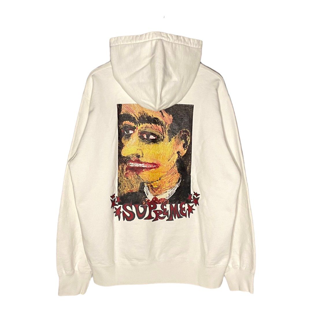 Supreme 2025 taboo hoodie