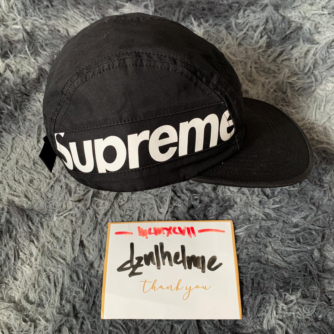 Side panel camp cap hotsell