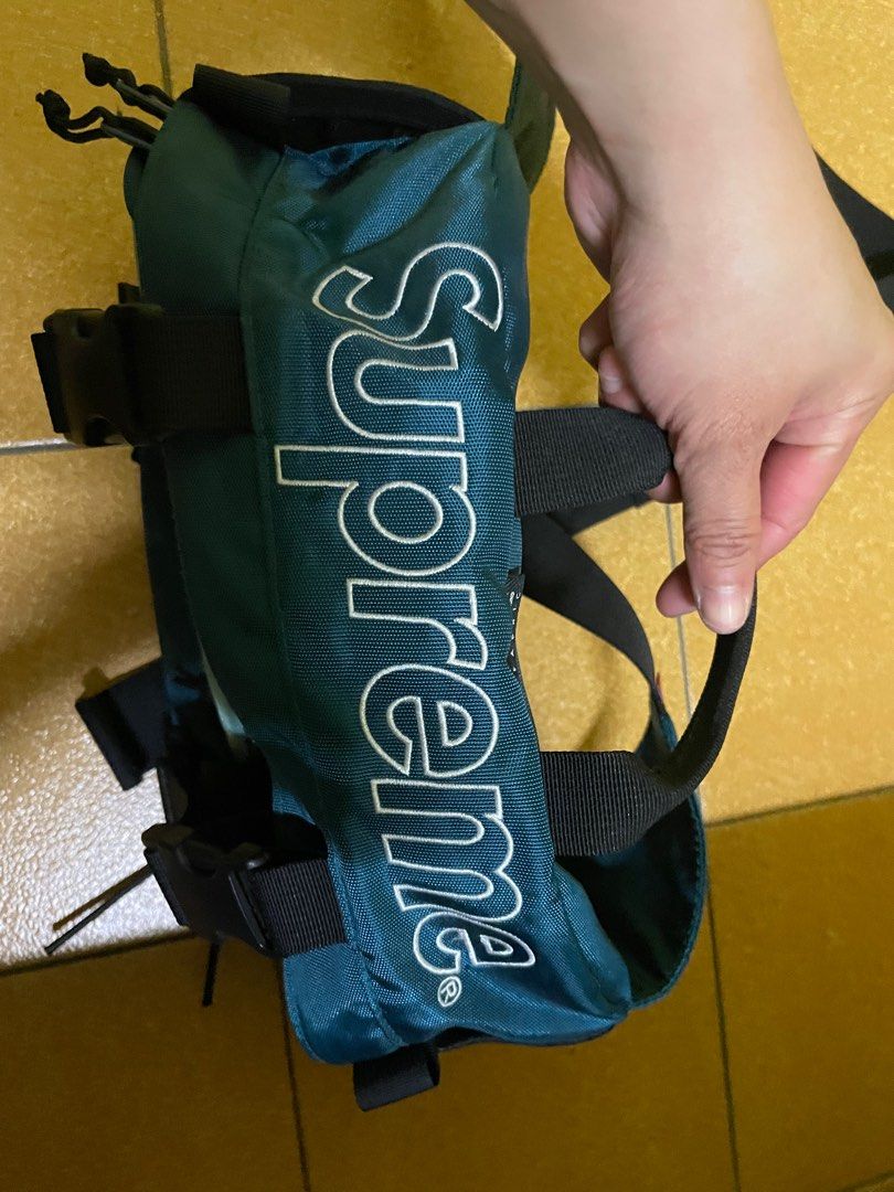 Supreme 47th waist bag top