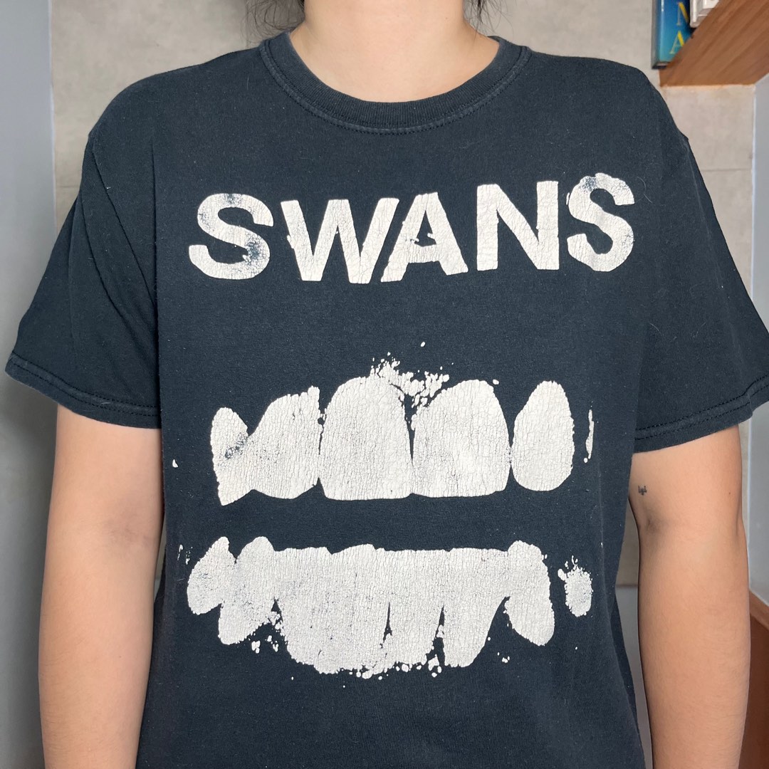 Swans band new arrivals shirt