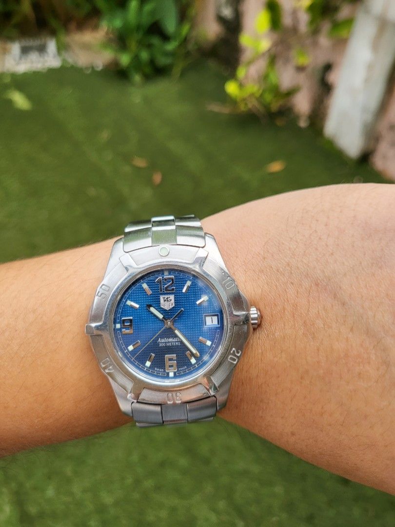 Tag heuer hotsell wn2112