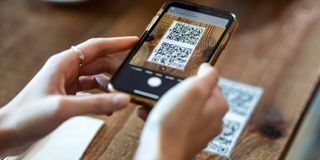 Take Order Faster with Tagrain POS System's Scan & Order Feature