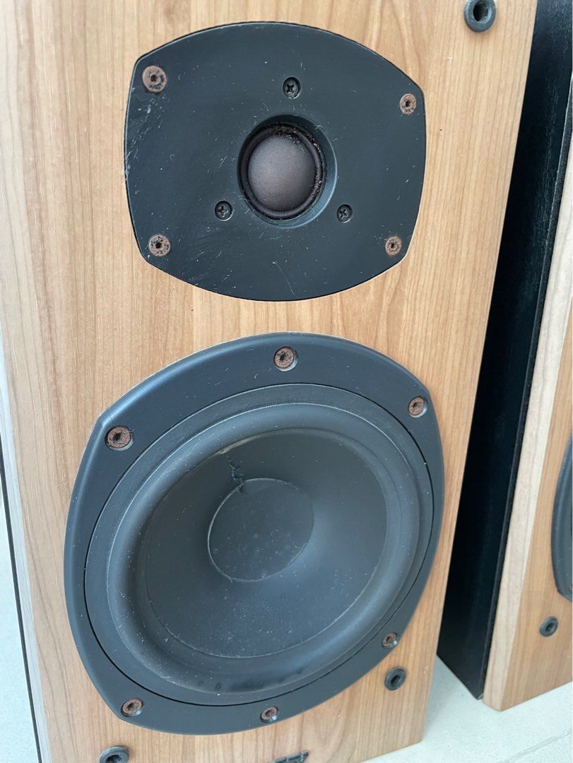 Tannoy mercury m2 clearance speakers