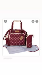 Tas sandal hijab rok plisket dialouge local id hnm