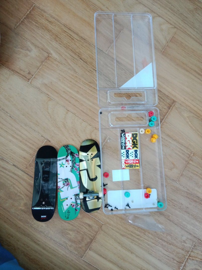 Tech deck for sale