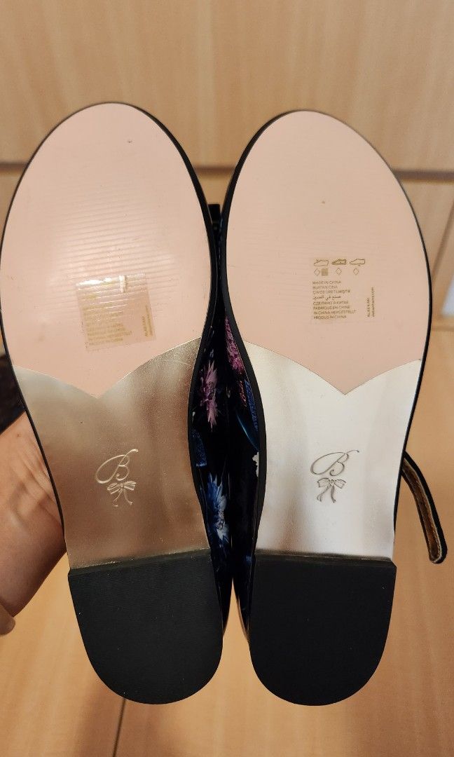 Ted baker clearance shoes size 3