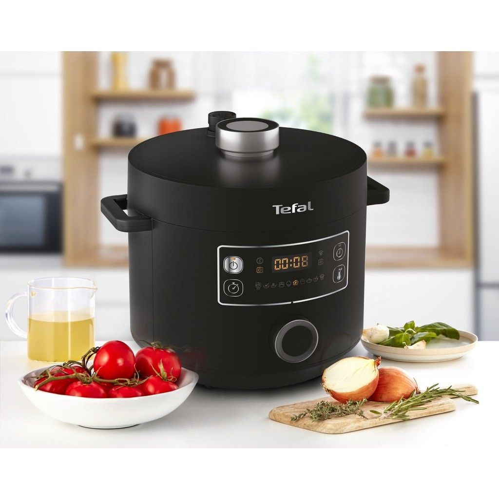 Tefal Pressure Cooker, TV & Home Appliances, Kitchen Appliances, Cookers on  Carousell