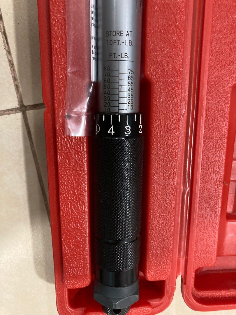 Tekton Torque wrench, Furniture & Home Living, Home Improvement