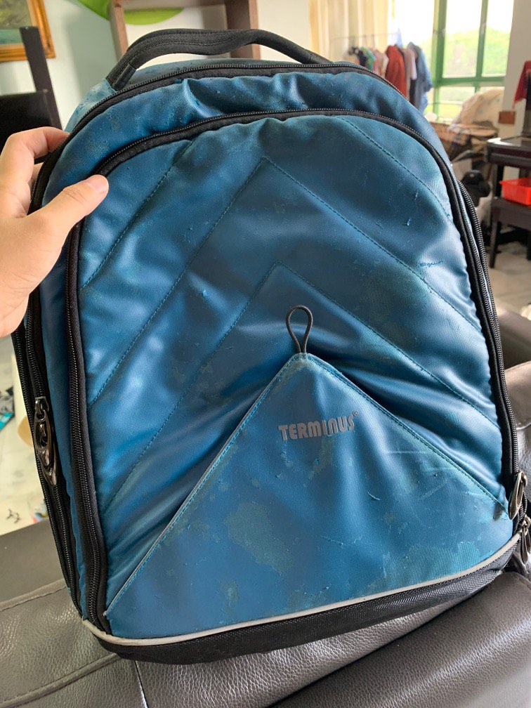 Terminus online daddy bag