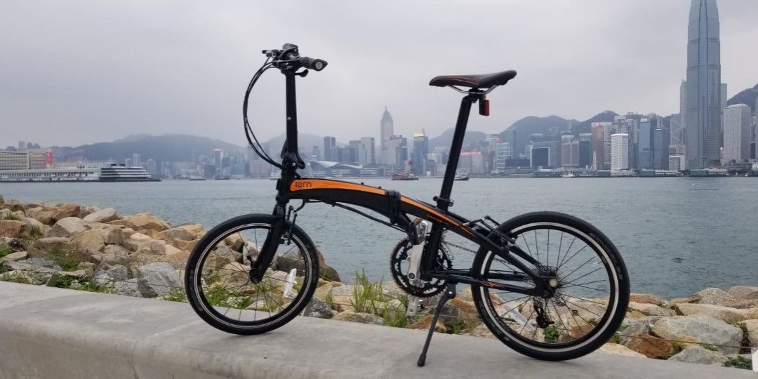 tern verge P20 ターン ヴァージュ フォールディングバイク
