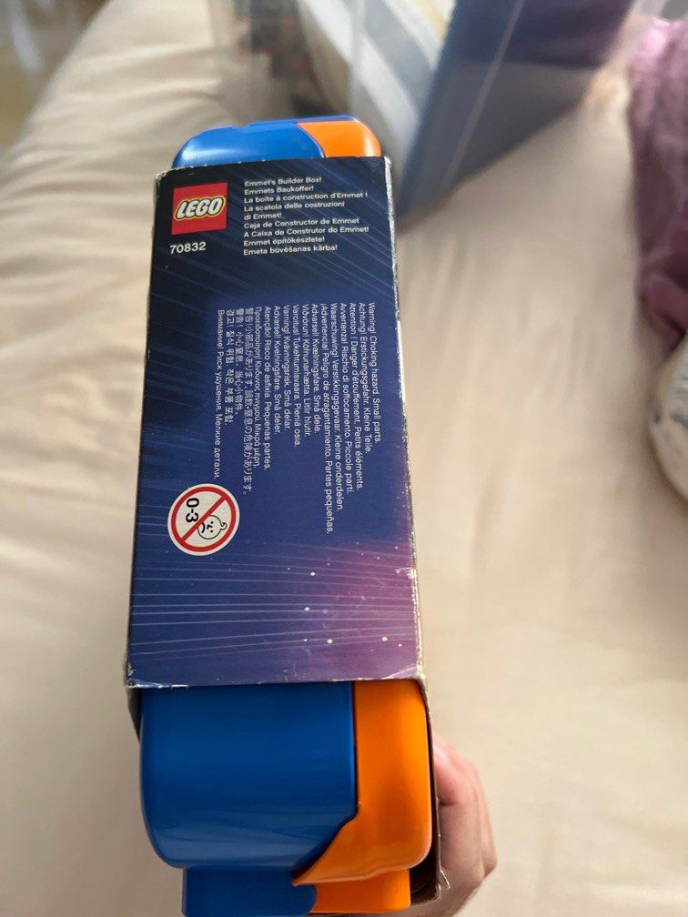Emmet discount builder box